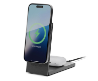 Native Union Rise 2-in-1 Qi2 wireless charger black - 1288639 - zdjęcie 6